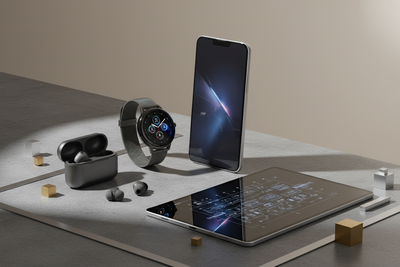 Tech & Smart Gadgets